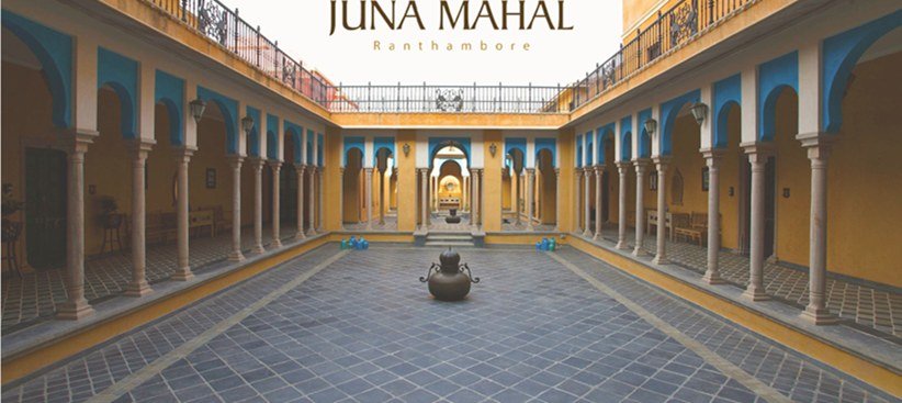 Juna Mahal